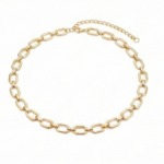 Chunky Link Belt Chain