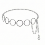 Open Ring Drop Belt Chain